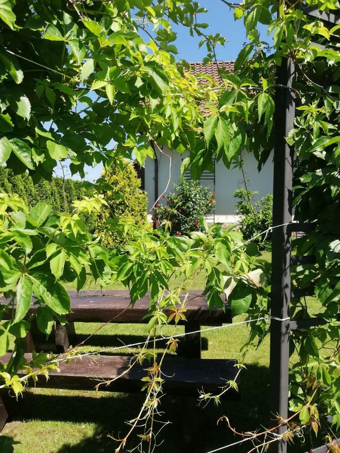 Sloneczne Zacisze Apartamento Wicko  Exterior foto