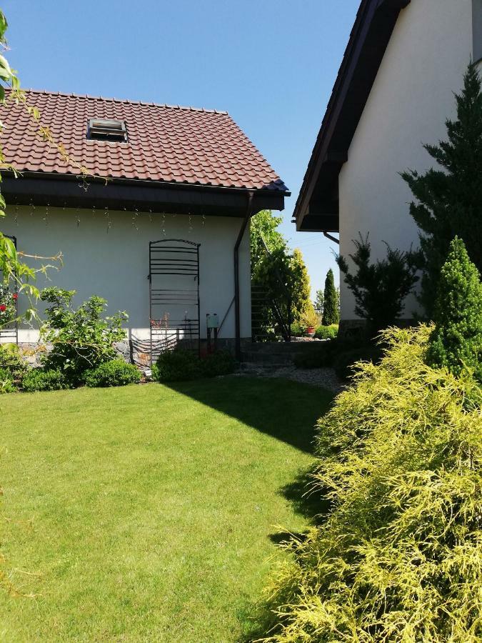 Sloneczne Zacisze Apartamento Wicko  Exterior foto