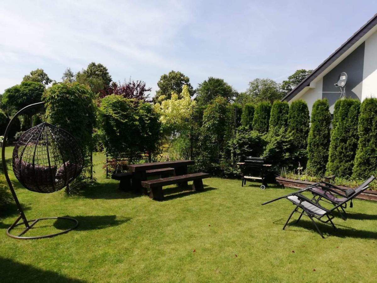 Sloneczne Zacisze Apartamento Wicko  Exterior foto
