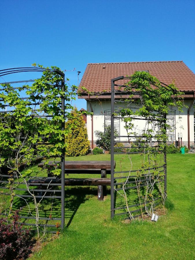 Sloneczne Zacisze Apartamento Wicko  Exterior foto